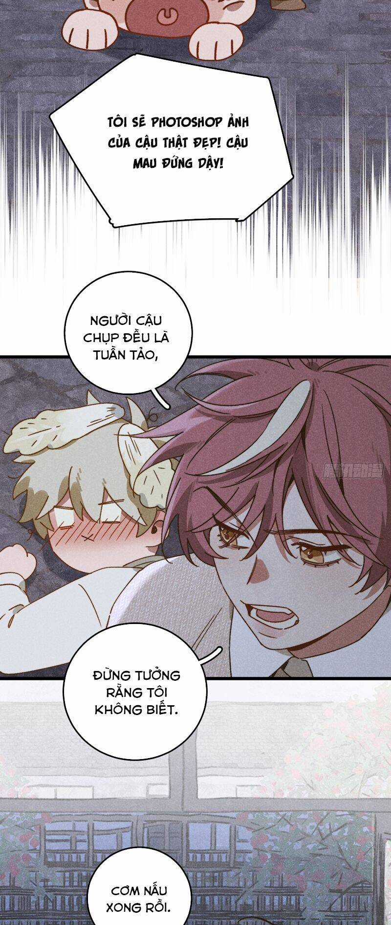 Tôi Không Cùng Anh Đến Vùng Đất Bắp Ngô Đâu! Chương 36 trang 21