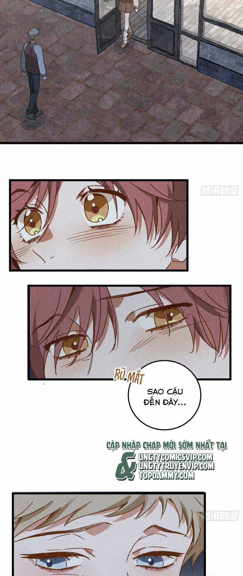 Tôi Không Cùng Anh Đến Vùng Đất Bắp Ngô Đâu! Chương 36 trang 24