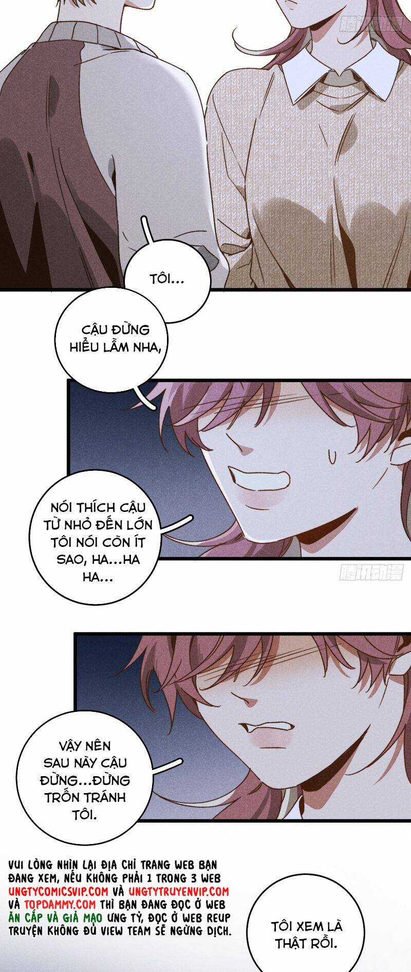 Tôi Không Cùng Anh Đến Vùng Đất Bắp Ngô Đâu! Chương 36 trang 26