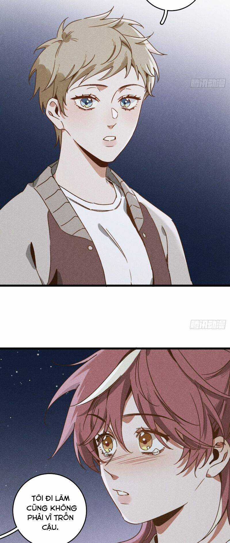 Tôi Không Cùng Anh Đến Vùng Đất Bắp Ngô Đâu! Chương 36 trang 27