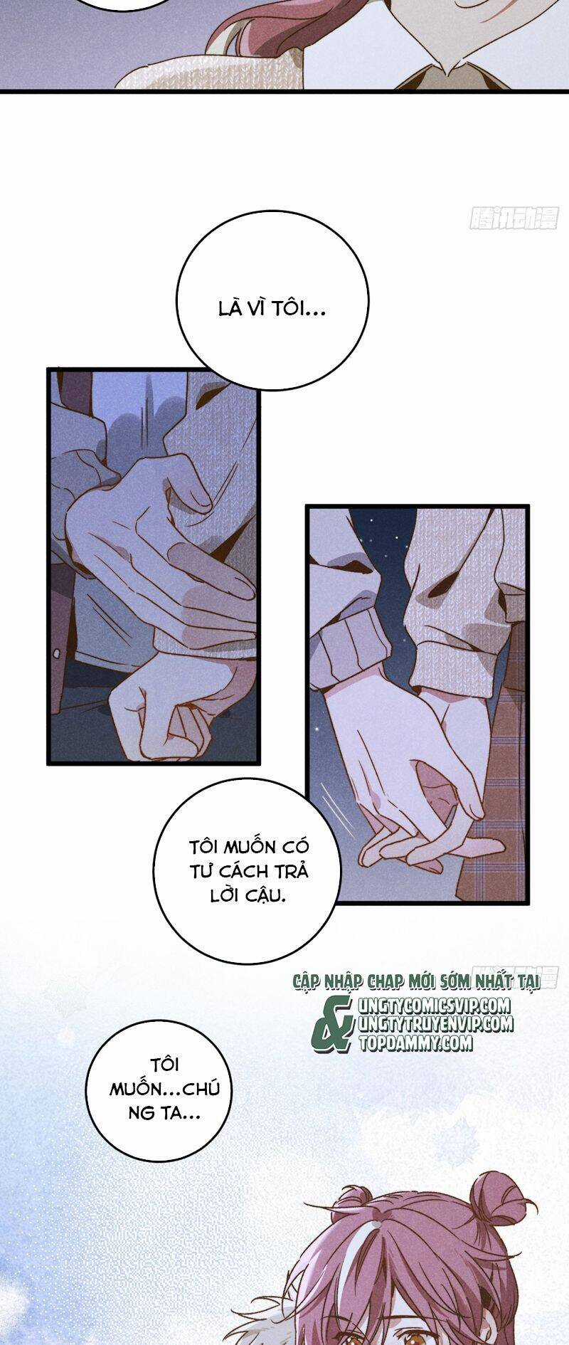 Tôi Không Cùng Anh Đến Vùng Đất Bắp Ngô Đâu! Chương 36 trang 28