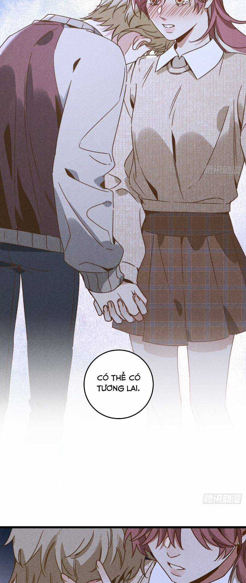 Tôi Không Cùng Anh Đến Vùng Đất Bắp Ngô Đâu! Chương 36 trang 29