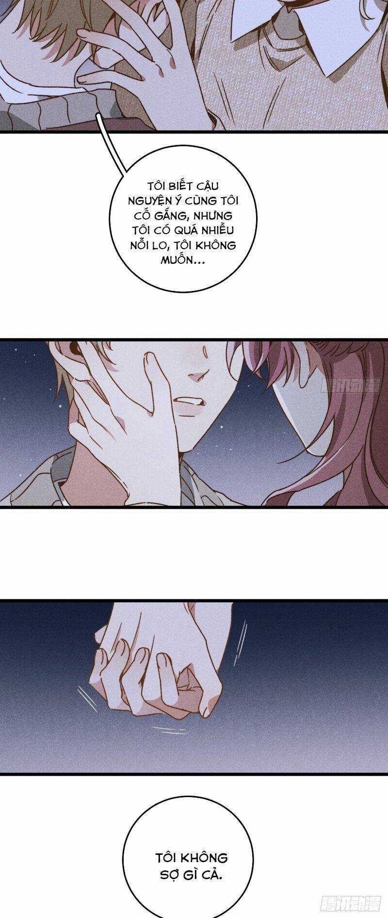 Tôi Không Cùng Anh Đến Vùng Đất Bắp Ngô Đâu! Chương 36 trang 30