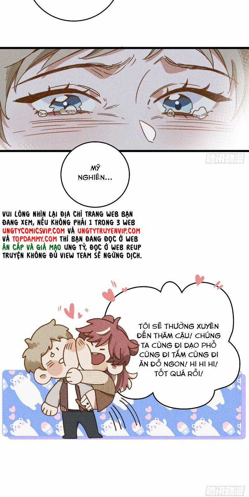 Tôi Không Cùng Anh Đến Vùng Đất Bắp Ngô Đâu! Chương 36 trang 32