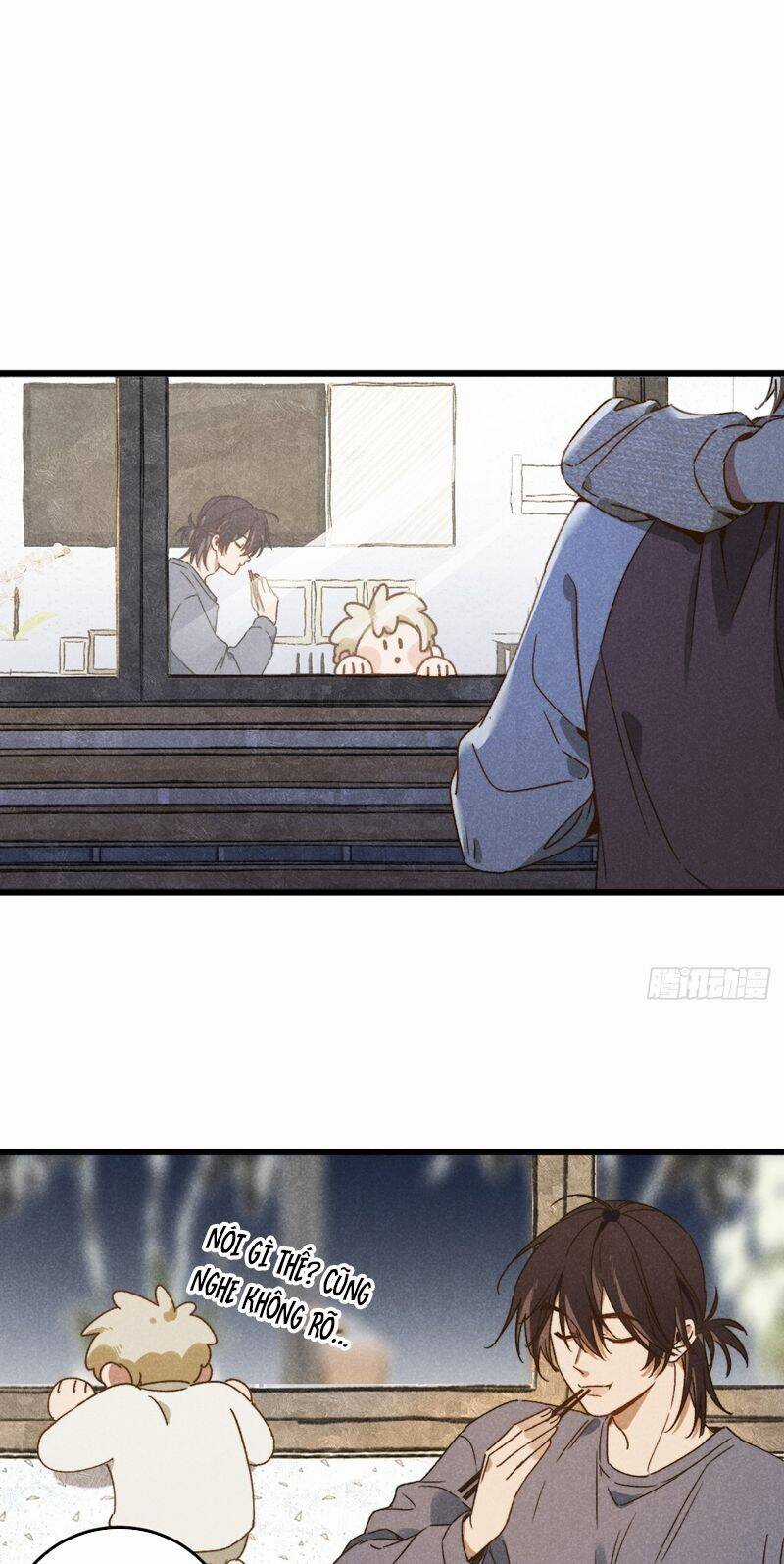 Tôi Không Cùng Anh Đến Vùng Đất Bắp Ngô Đâu! Chương 36 trang 33