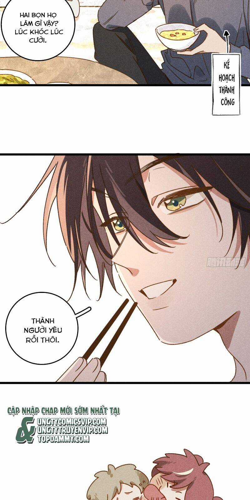 Tôi Không Cùng Anh Đến Vùng Đất Bắp Ngô Đâu! Chương 36 trang 34