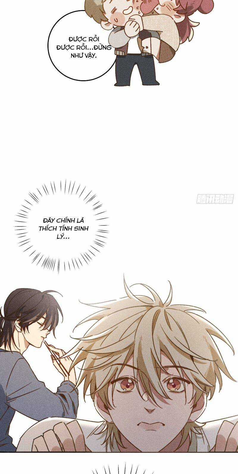 Tôi Không Cùng Anh Đến Vùng Đất Bắp Ngô Đâu! Chương 36 trang 35