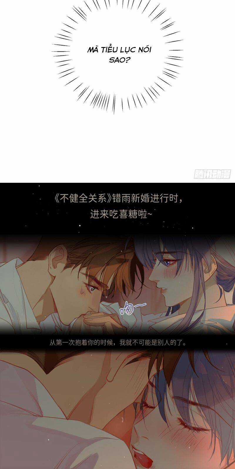 Tôi Không Cùng Anh Đến Vùng Đất Bắp Ngô Đâu! Chương 36 trang 36