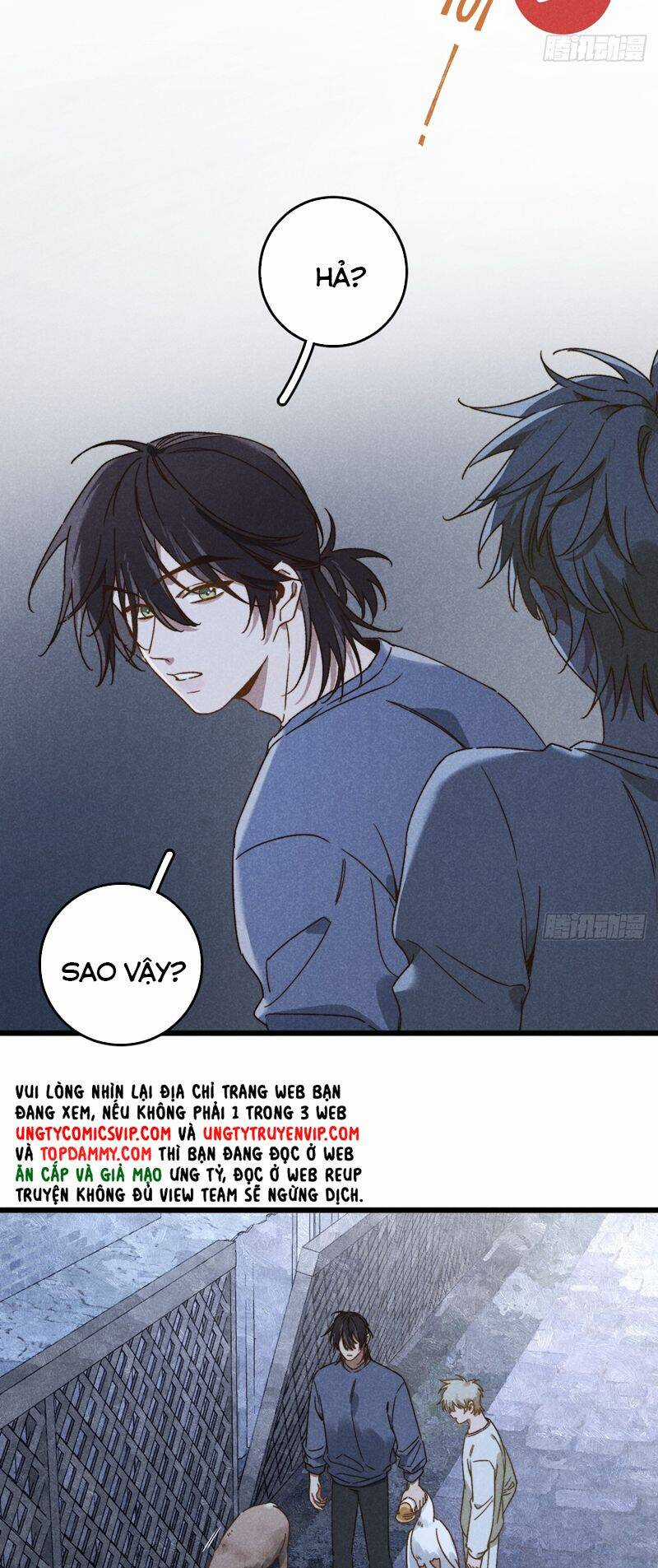 Tôi Không Cùng Anh Đến Vùng Đất Bắp Ngô Đâu! Chương 36 trang 4