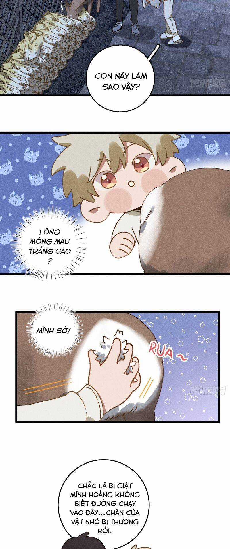 Tôi Không Cùng Anh Đến Vùng Đất Bắp Ngô Đâu! Chương 36 trang 5