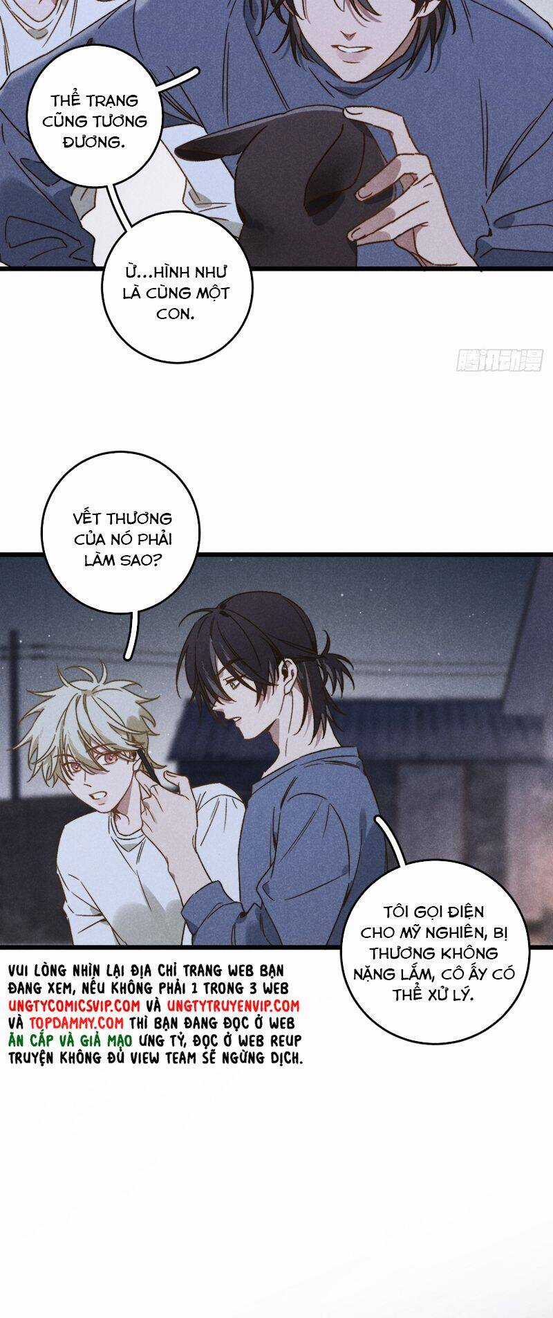 Tôi Không Cùng Anh Đến Vùng Đất Bắp Ngô Đâu! Chương 36 trang 7