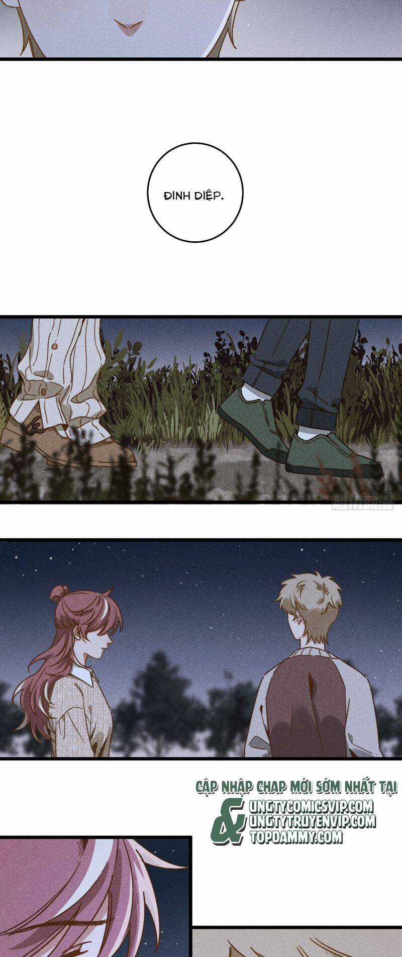 Tôi Không Cùng Anh Đến Vùng Đất Bắp Ngô Đâu! Chương 36 trang 9