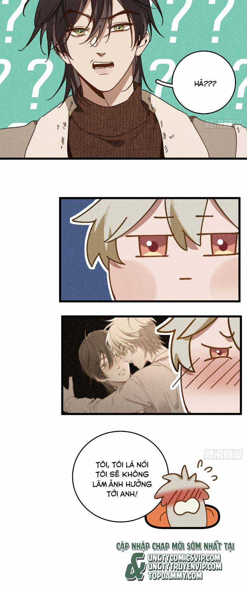 Tôi Không Cùng Anh Đến Vùng Đất Bắp Ngô Đâu! Chương 37 trang 11