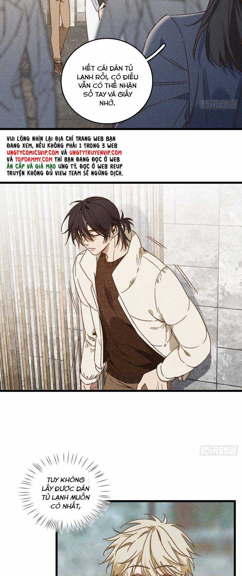 Tôi Không Cùng Anh Đến Vùng Đất Bắp Ngô Đâu! Chương 37 trang 14