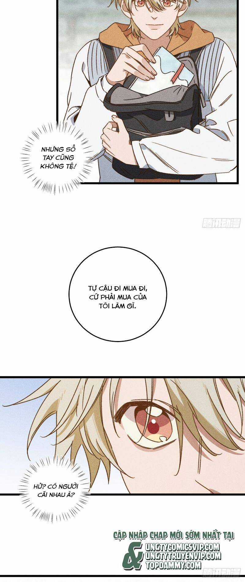 Tôi Không Cùng Anh Đến Vùng Đất Bắp Ngô Đâu! Chương 37 trang 15