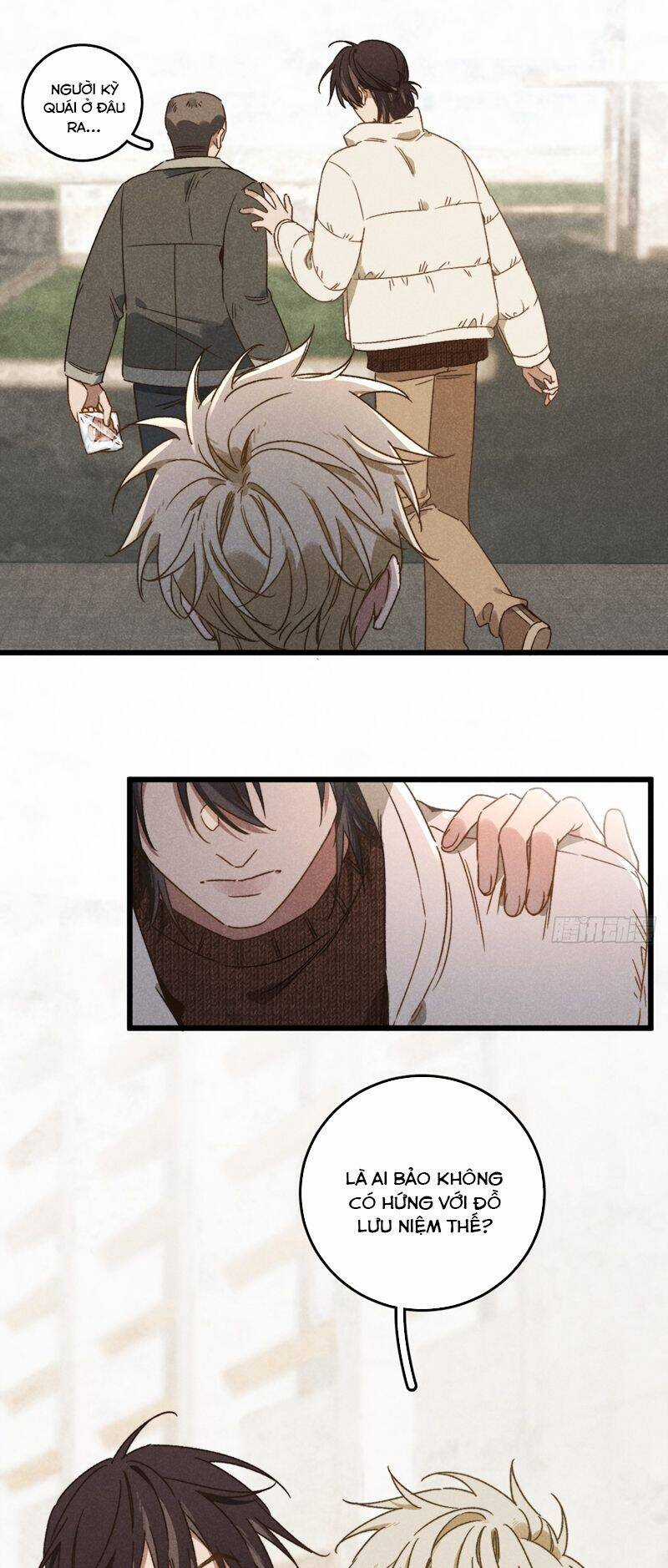 Tôi Không Cùng Anh Đến Vùng Đất Bắp Ngô Đâu! Chương 37 trang 16