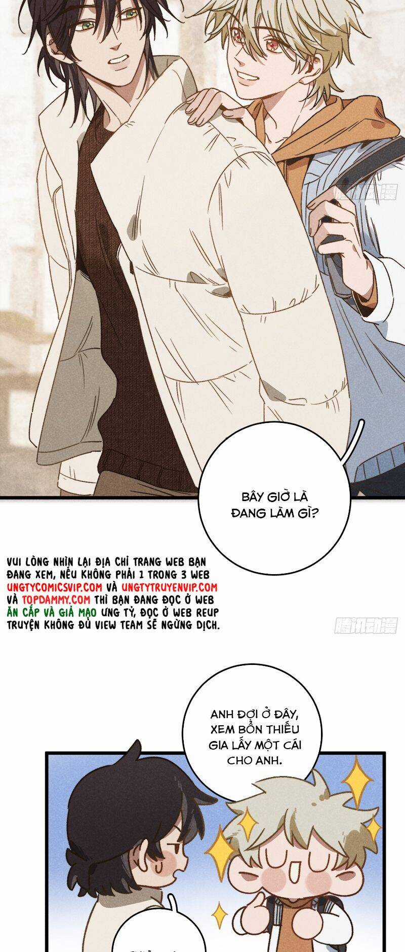 Tôi Không Cùng Anh Đến Vùng Đất Bắp Ngô Đâu! Chương 37 trang 17