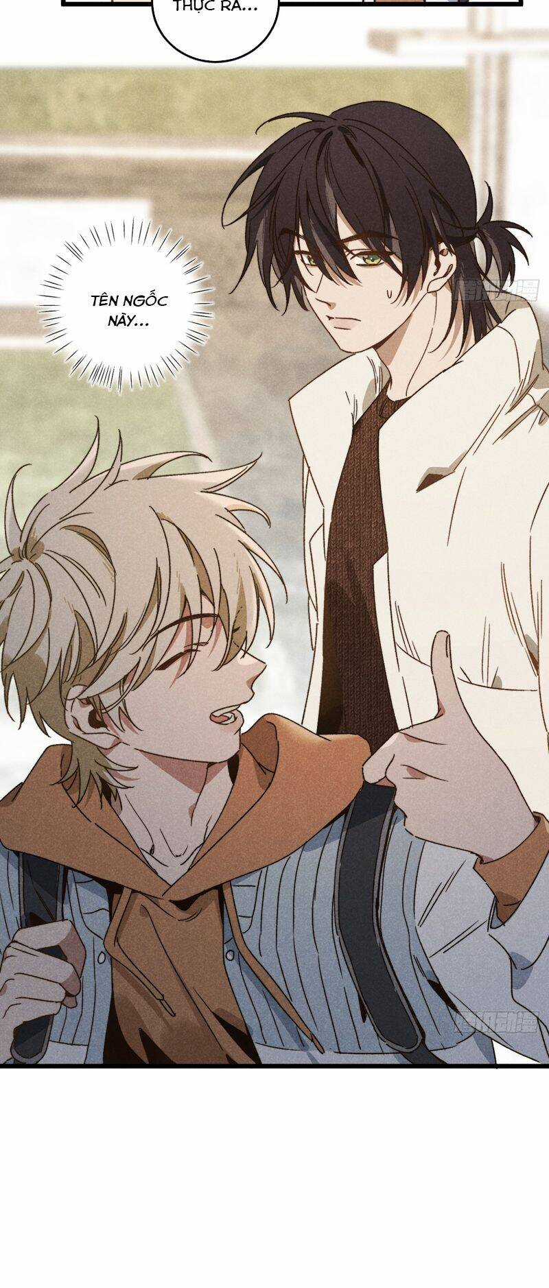 Tôi Không Cùng Anh Đến Vùng Đất Bắp Ngô Đâu! Chương 37 trang 18