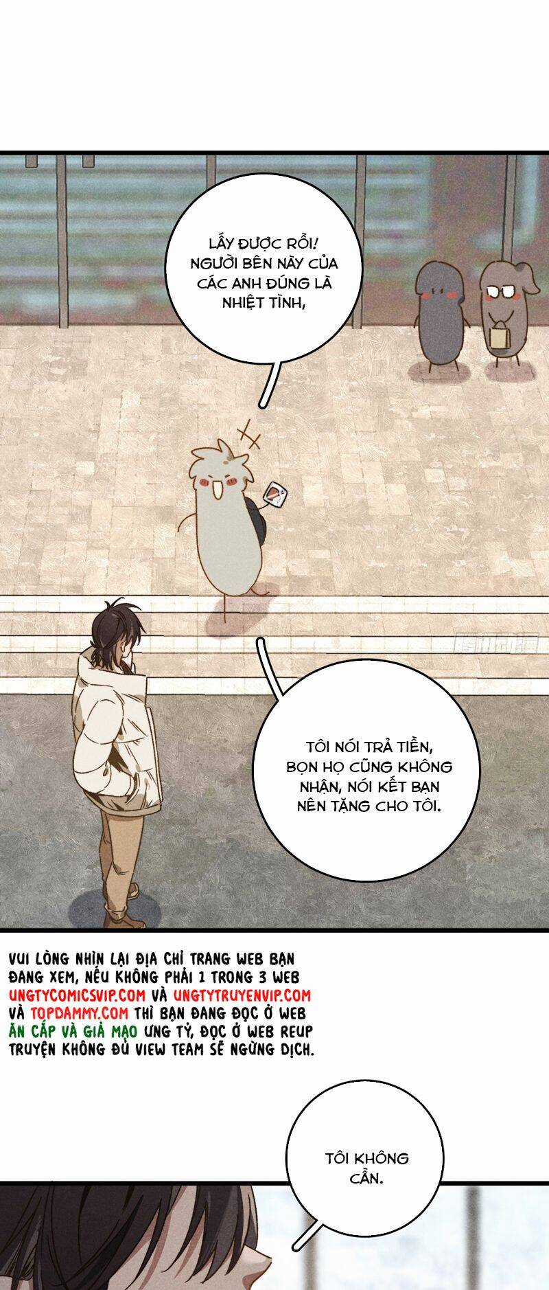 Tôi Không Cùng Anh Đến Vùng Đất Bắp Ngô Đâu! Chương 37 trang 20