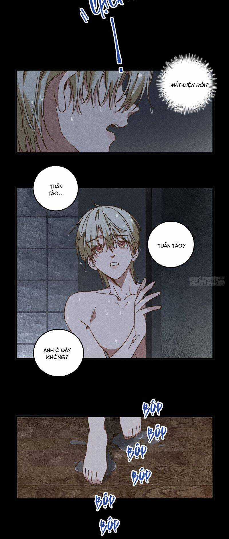 Tôi Không Cùng Anh Đến Vùng Đất Bắp Ngô Đâu! Chương 37 trang 27