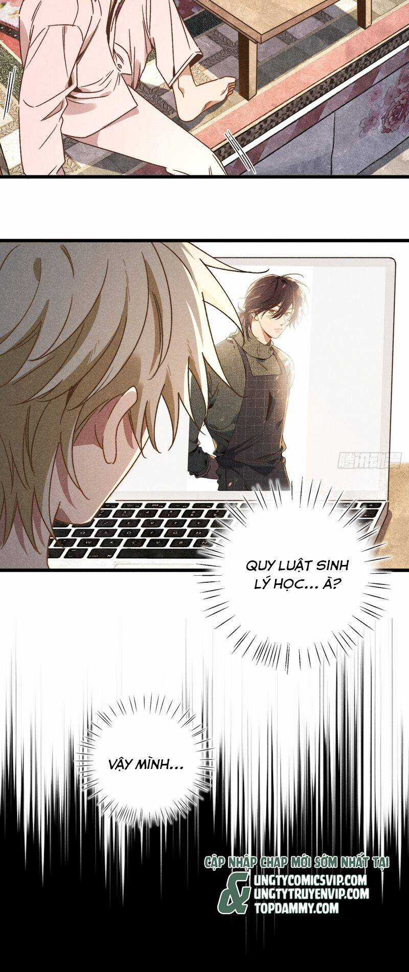 Tôi Không Cùng Anh Đến Vùng Đất Bắp Ngô Đâu! Chương 37 trang 3