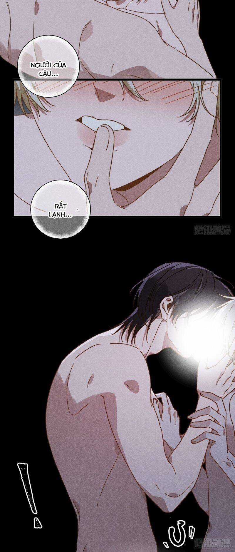 Tôi Không Cùng Anh Đến Vùng Đất Bắp Ngô Đâu! Chương 37 trang 30