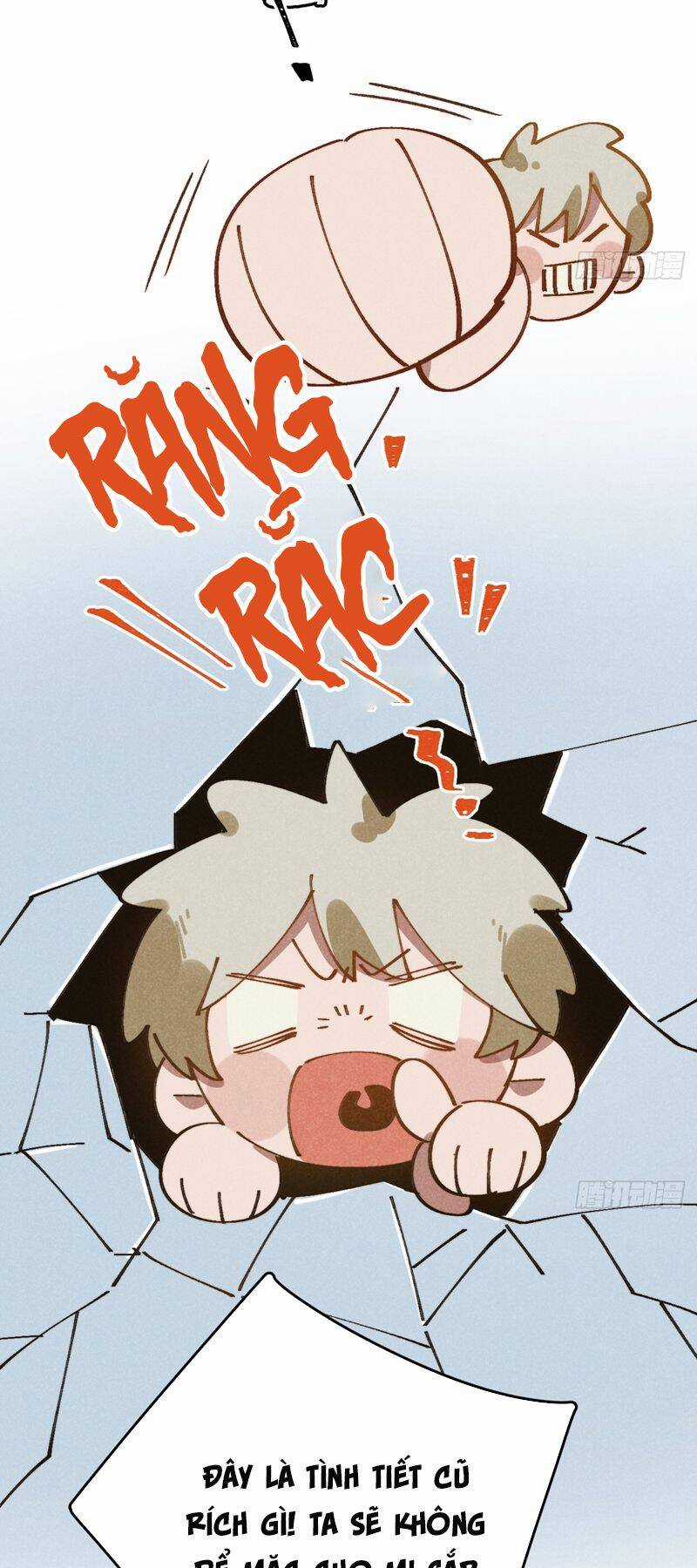 Tôi Không Cùng Anh Đến Vùng Đất Bắp Ngô Đâu! Chương 37 trang 32