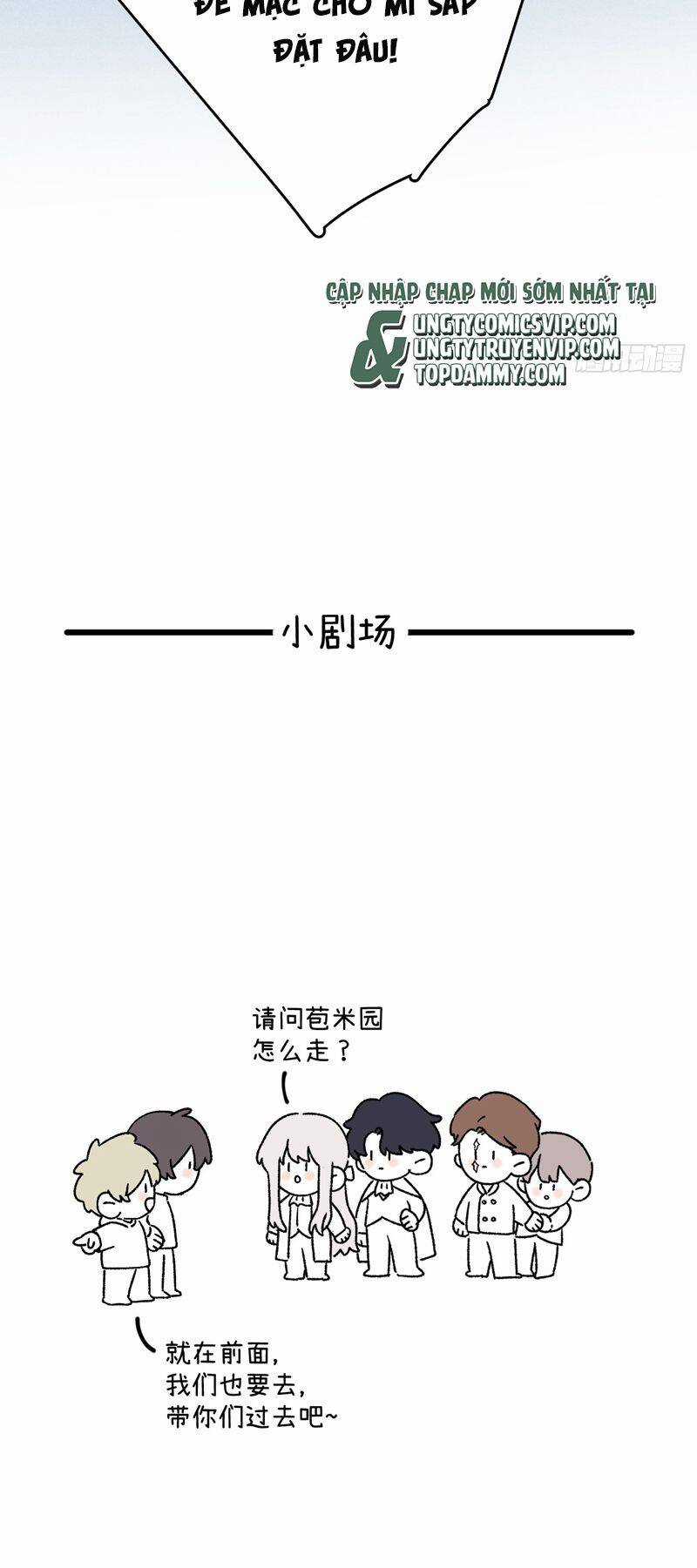 Tôi Không Cùng Anh Đến Vùng Đất Bắp Ngô Đâu! Chương 37 trang 33