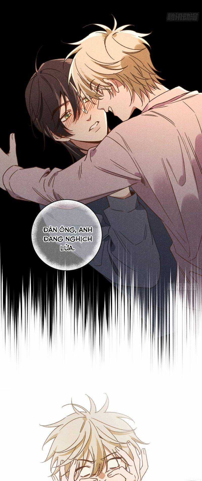 Tôi Không Cùng Anh Đến Vùng Đất Bắp Ngô Đâu! Chương 37 trang 4