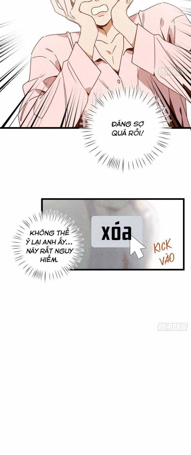 Tôi Không Cùng Anh Đến Vùng Đất Bắp Ngô Đâu! Chương 37 trang 5