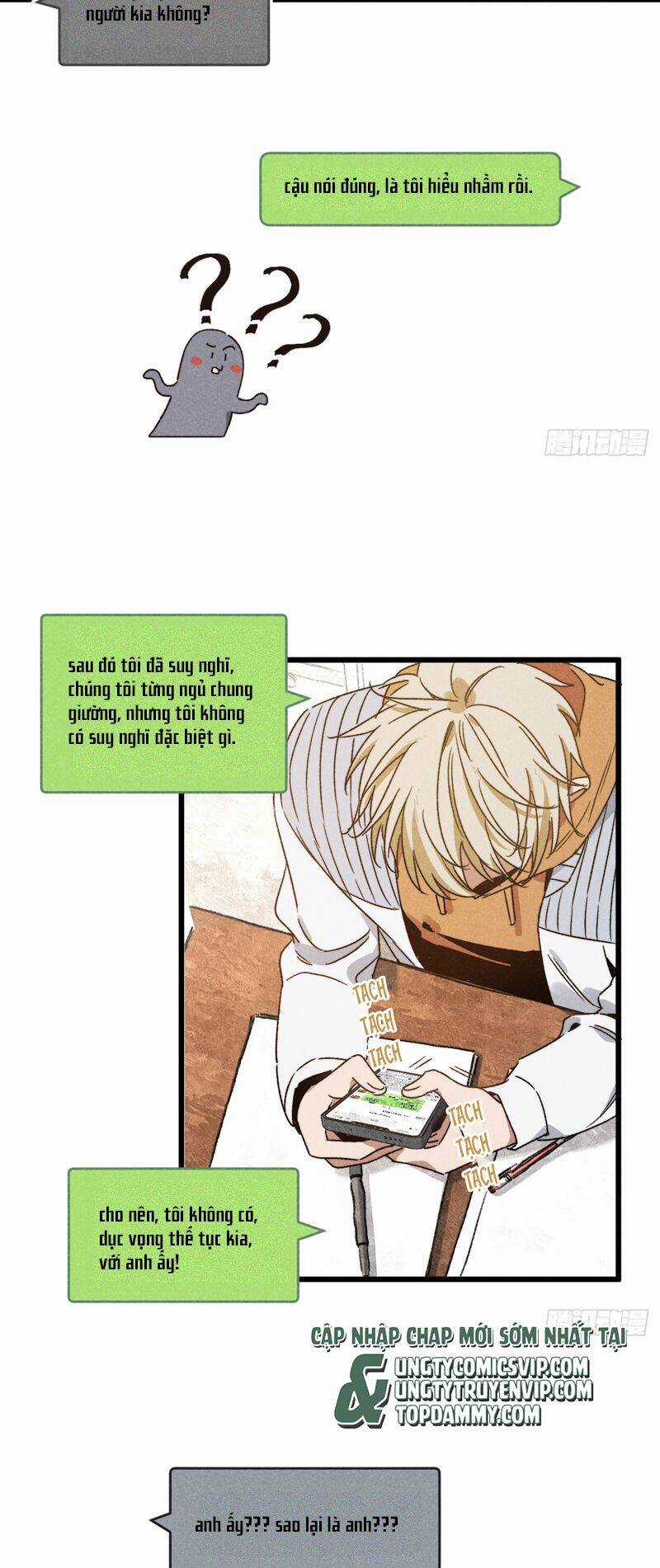 Tôi Không Cùng Anh Đến Vùng Đất Bắp Ngô Đâu! Chương 37 trang 7