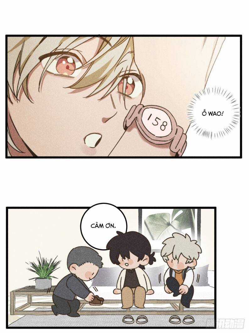 Tôi Không Cùng Anh Đến Vùng Đất Bắp Ngô Đâu! Chương 38 trang 11