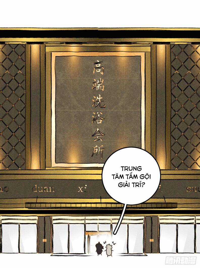 Tôi Không Cùng Anh Đến Vùng Đất Bắp Ngô Đâu! Chương 38 trang 7