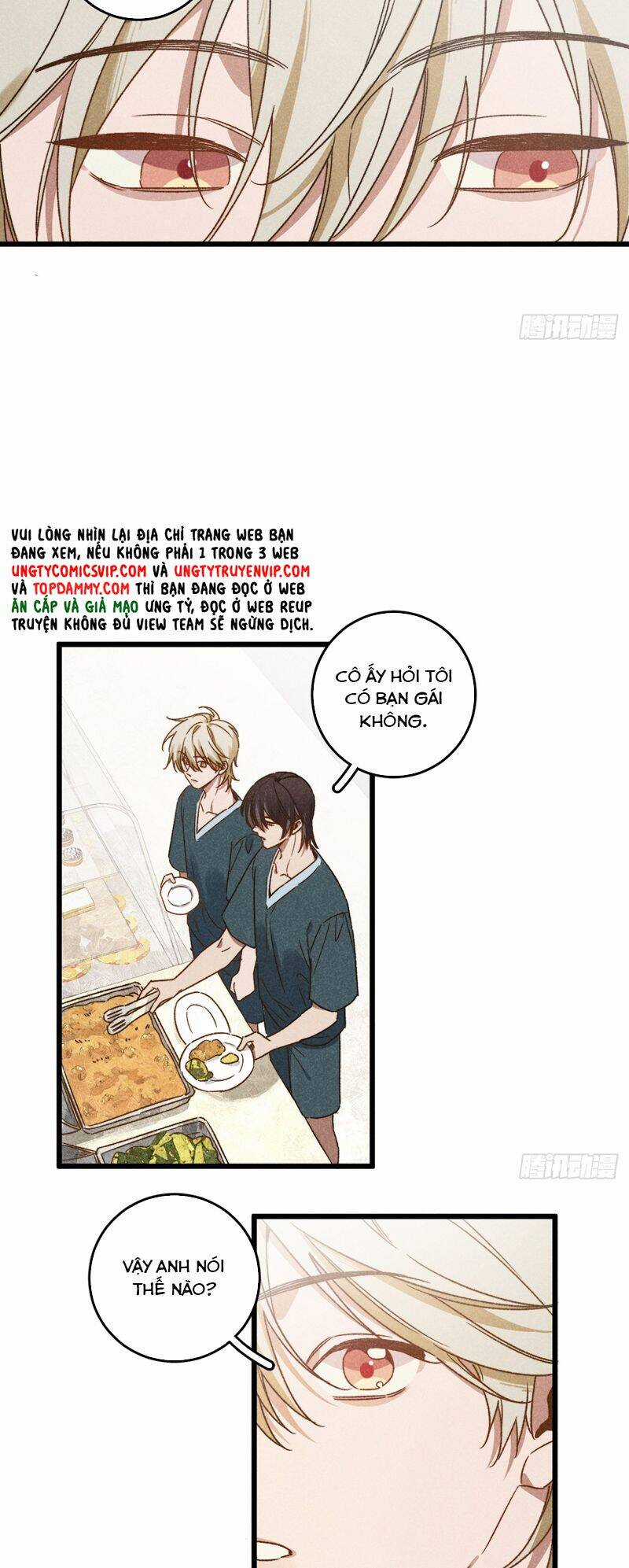 Tôi Không Cùng Anh Đến Vùng Đất Bắp Ngô Đâu! Chương 39 trang 10