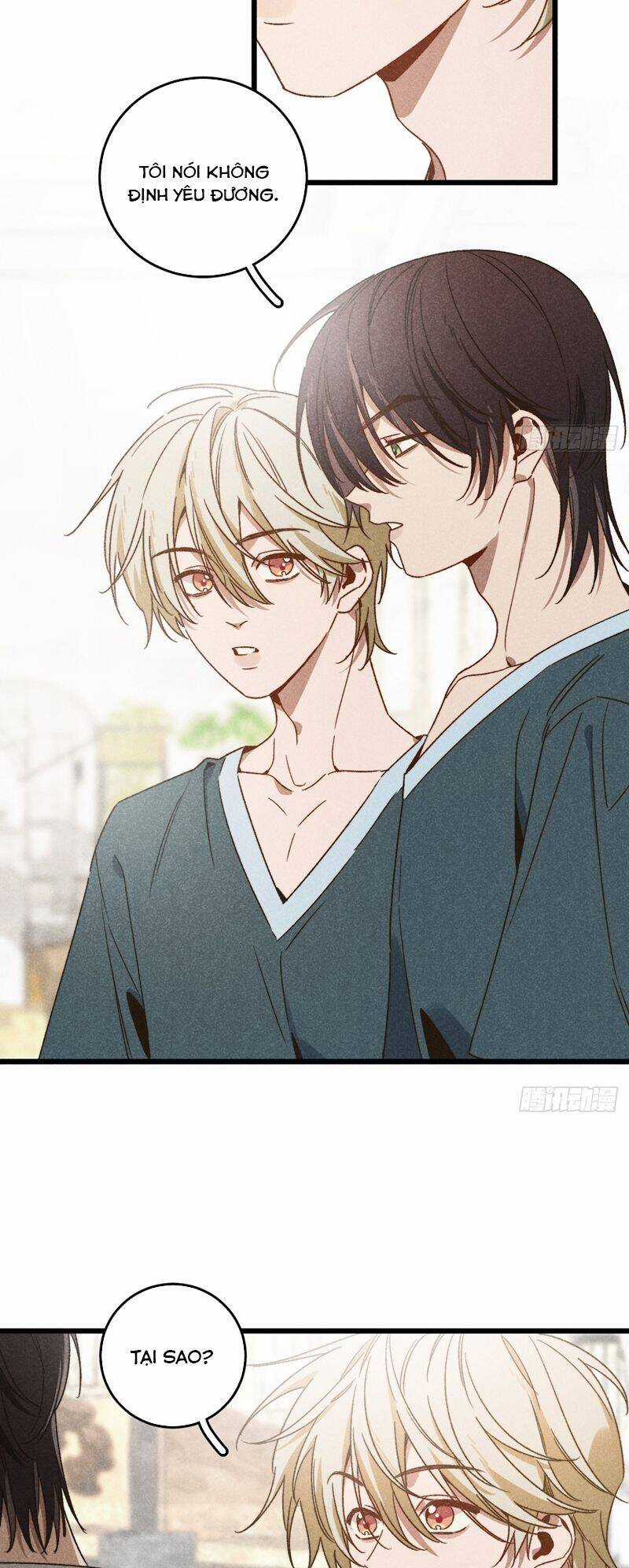 Tôi Không Cùng Anh Đến Vùng Đất Bắp Ngô Đâu! Chương 39 trang 11