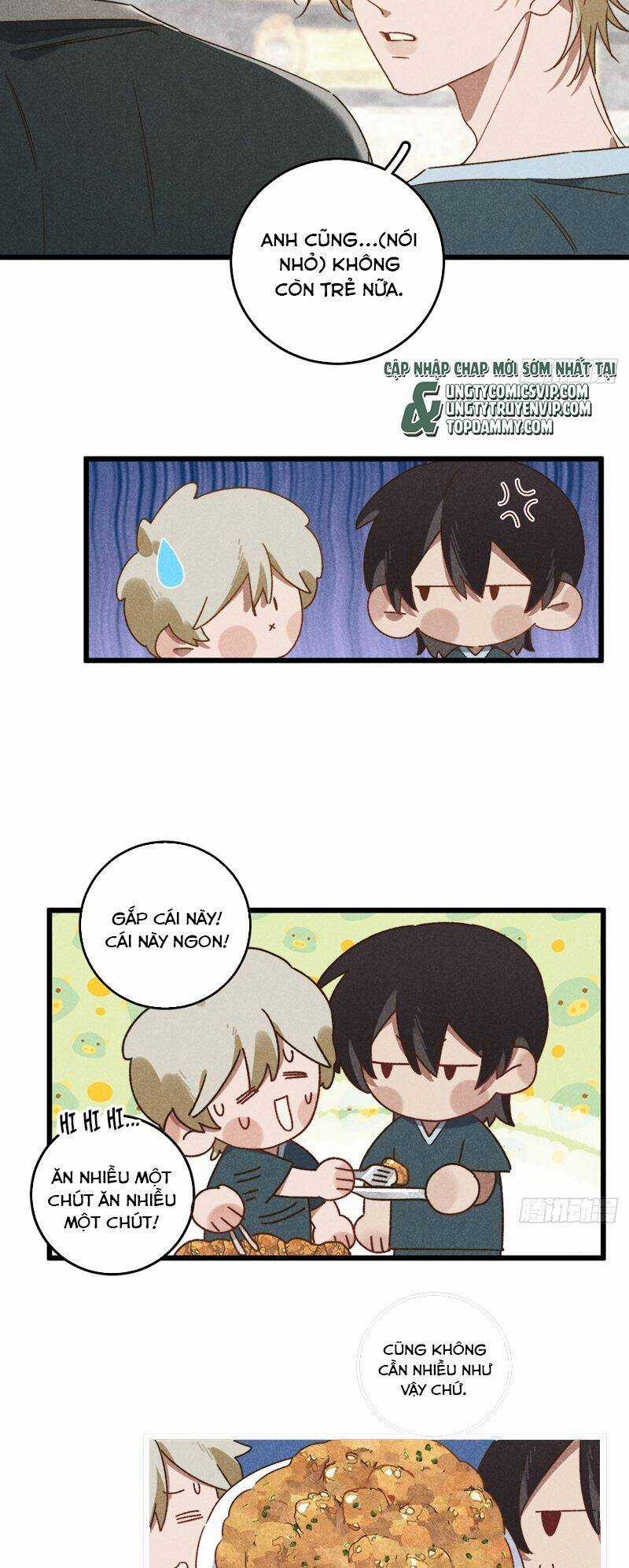 Tôi Không Cùng Anh Đến Vùng Đất Bắp Ngô Đâu! Chương 39 trang 12