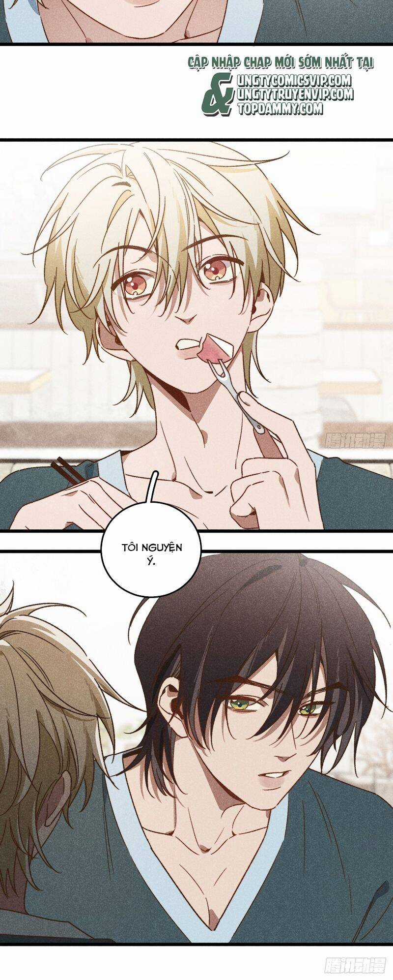 Tôi Không Cùng Anh Đến Vùng Đất Bắp Ngô Đâu! Chương 39 trang 15