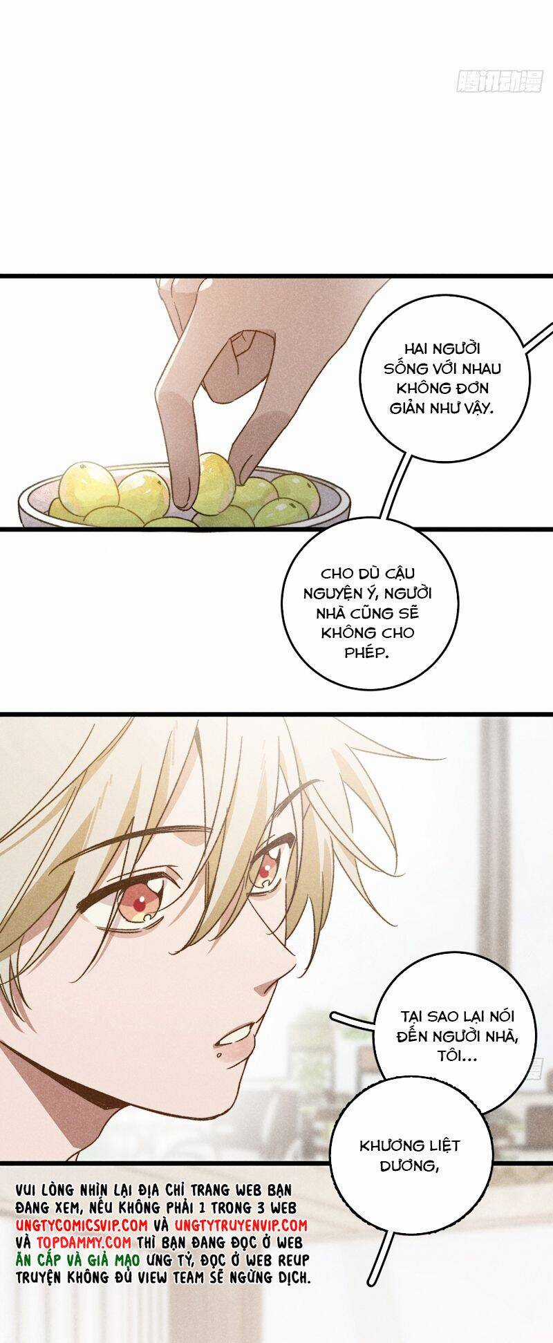 Tôi Không Cùng Anh Đến Vùng Đất Bắp Ngô Đâu! Chương 39 trang 17