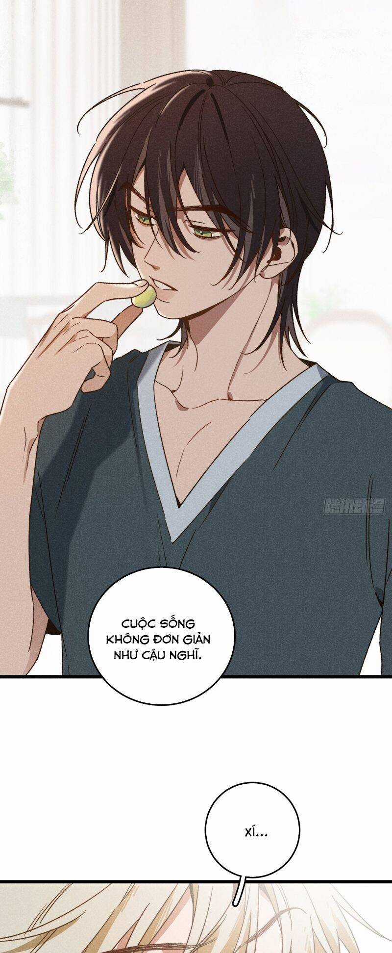 Tôi Không Cùng Anh Đến Vùng Đất Bắp Ngô Đâu! Chương 39 trang 18