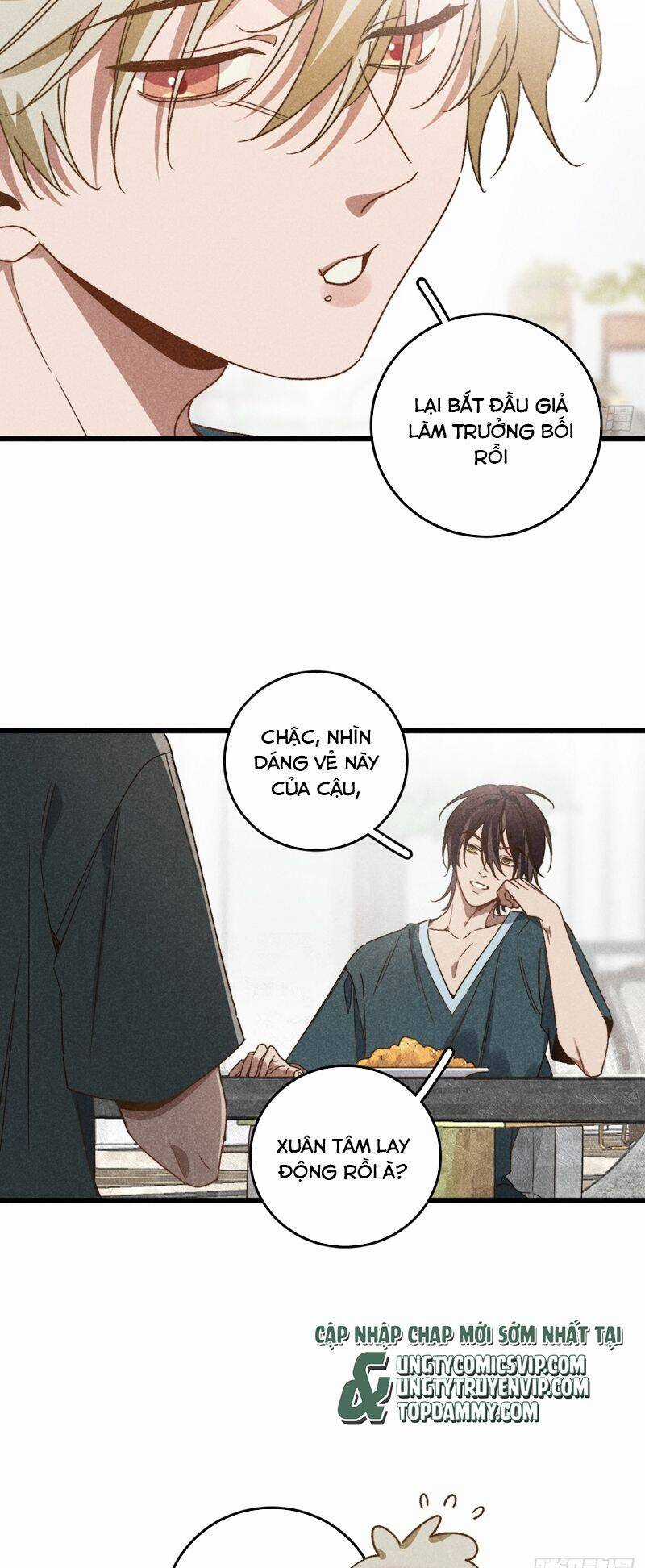 Tôi Không Cùng Anh Đến Vùng Đất Bắp Ngô Đâu! Chương 39 trang 19