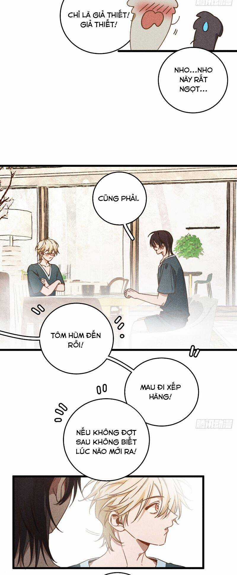 Tôi Không Cùng Anh Đến Vùng Đất Bắp Ngô Đâu! Chương 39 trang 20