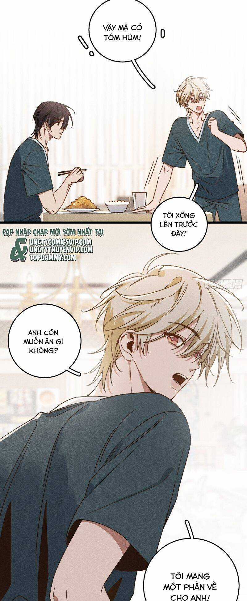 Tôi Không Cùng Anh Đến Vùng Đất Bắp Ngô Đâu! Chương 39 trang 21