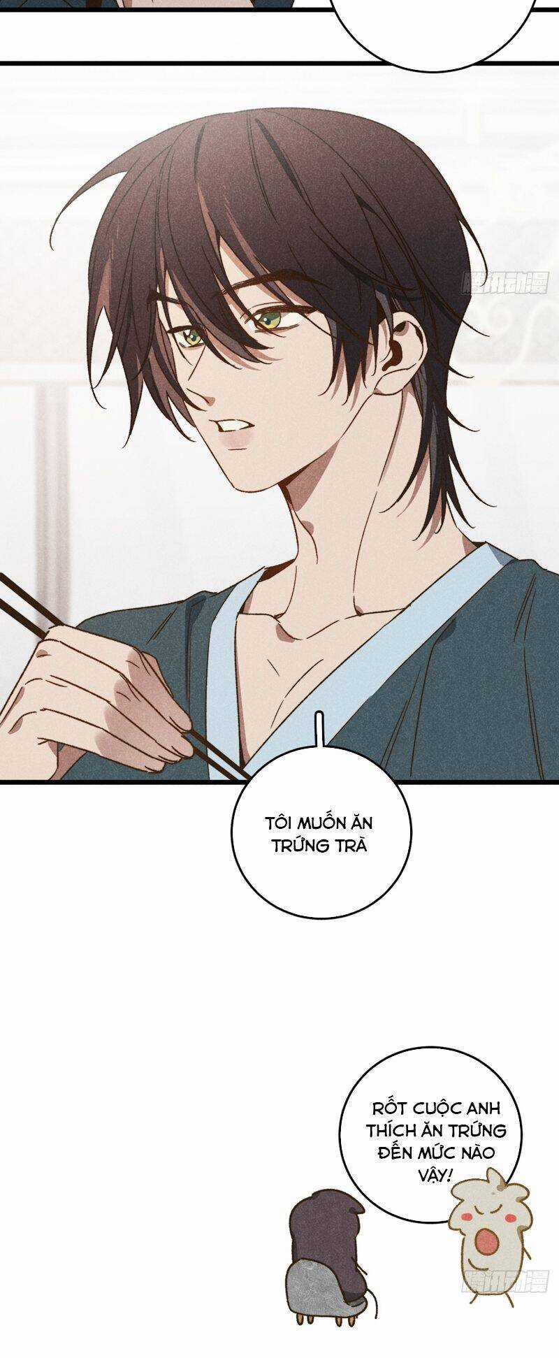 Tôi Không Cùng Anh Đến Vùng Đất Bắp Ngô Đâu! Chương 39 trang 22