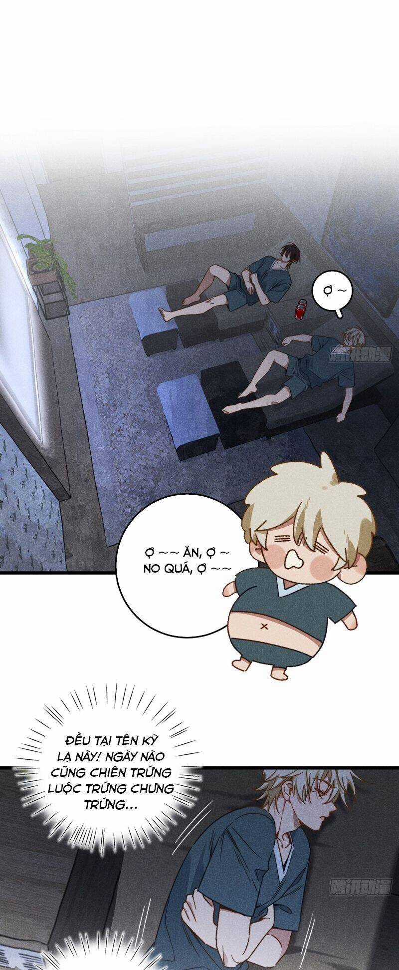 Tôi Không Cùng Anh Đến Vùng Đất Bắp Ngô Đâu! Chương 39 trang 24