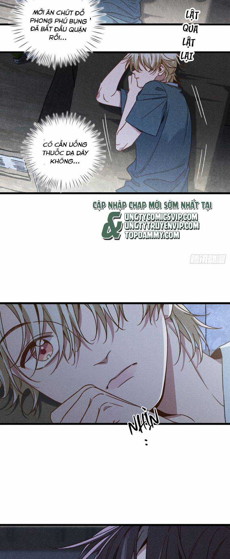 Tôi Không Cùng Anh Đến Vùng Đất Bắp Ngô Đâu! Chương 39 trang 25