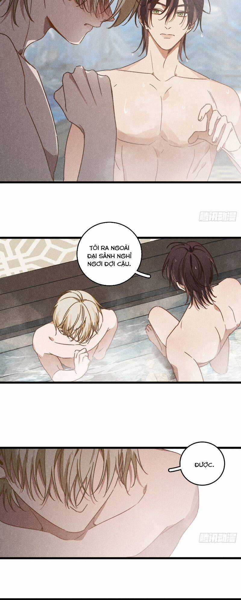 Tôi Không Cùng Anh Đến Vùng Đất Bắp Ngô Đâu! Chương 39 trang 3