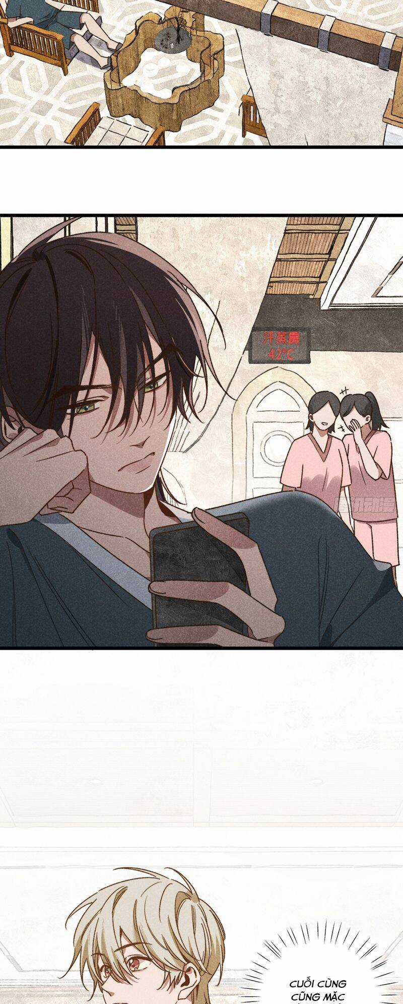 Tôi Không Cùng Anh Đến Vùng Đất Bắp Ngô Đâu! Chương 39 trang 5