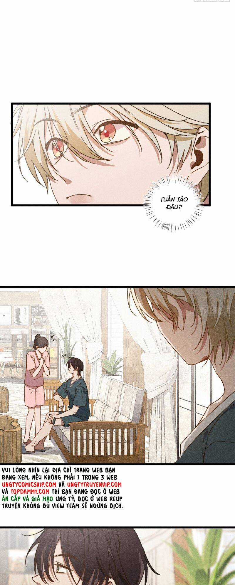 Tôi Không Cùng Anh Đến Vùng Đất Bắp Ngô Đâu! Chương 39 trang 7