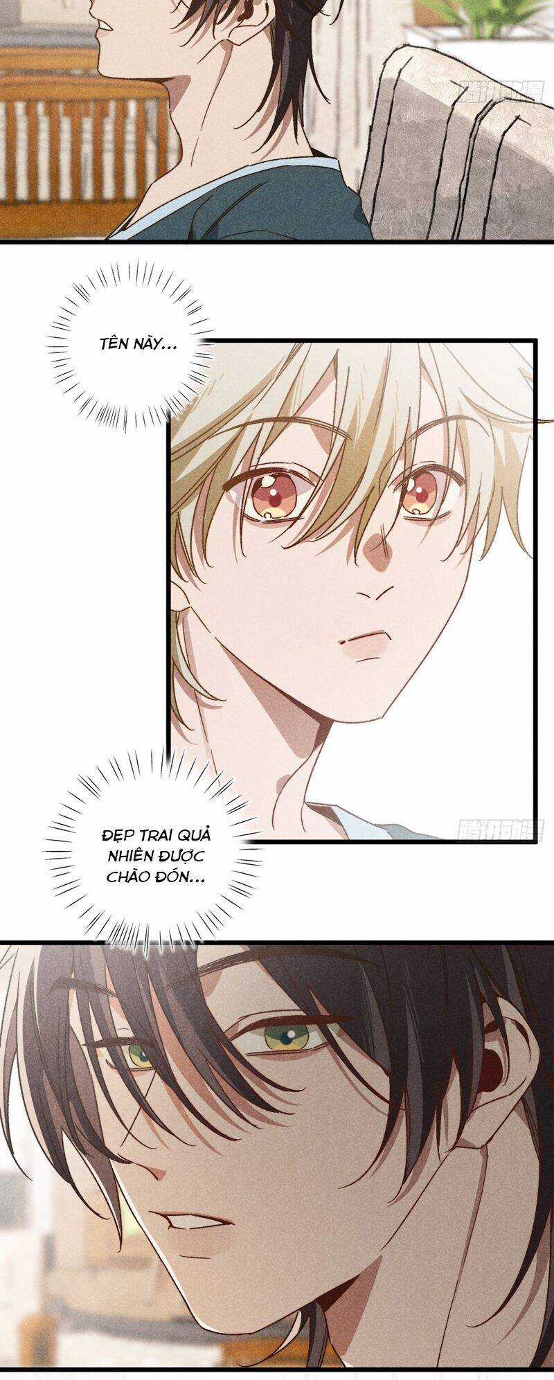 Tôi Không Cùng Anh Đến Vùng Đất Bắp Ngô Đâu! Chương 39 trang 8