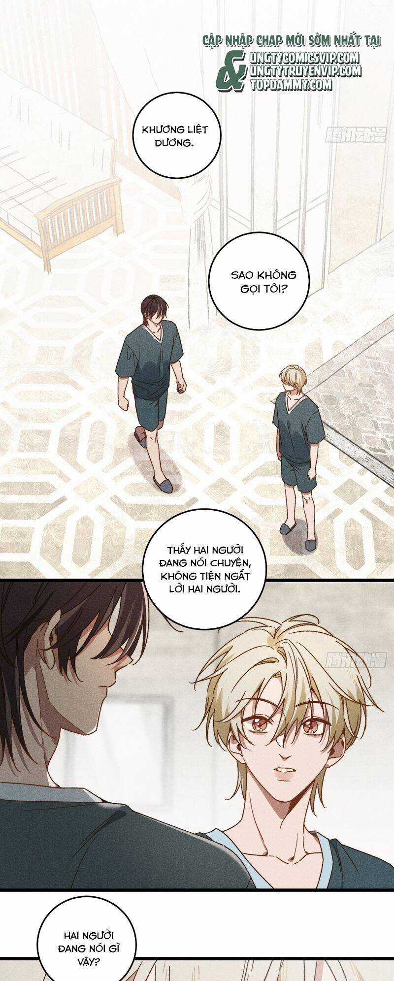 Tôi Không Cùng Anh Đến Vùng Đất Bắp Ngô Đâu! Chương 39 trang 9